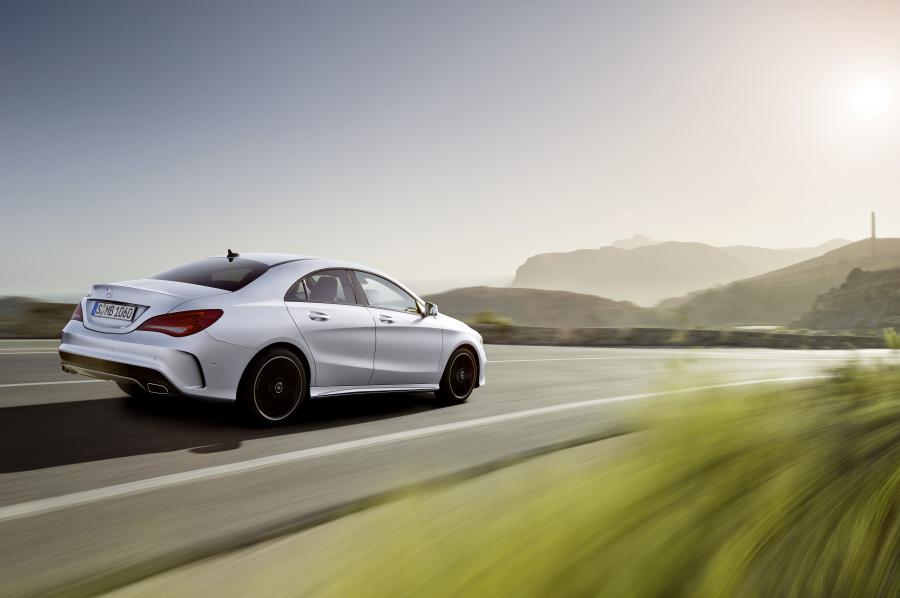  Mercedes-Benz CLA250 2013 года  (фото 20 из 33)